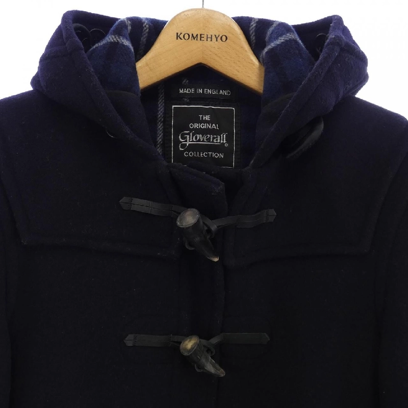 Áo khoác duffle GLOVERALL 628910