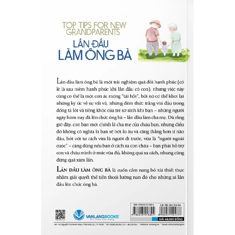 Lần Đầu Làm Ông Bà - Louise Baty 288362