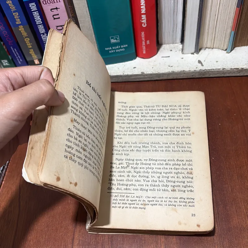 II Sách Phật Giáo: Truyện Cổ Phật Giáo (2 Tập) - Minh Chiếu - 1993, 1995 776764