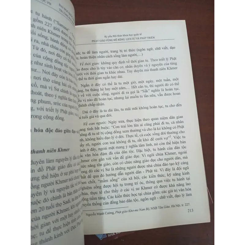 PHẬT GIÁO VÙNG MÊ - KÔNG (TRỌN BỘ 3 TẬP) 542380