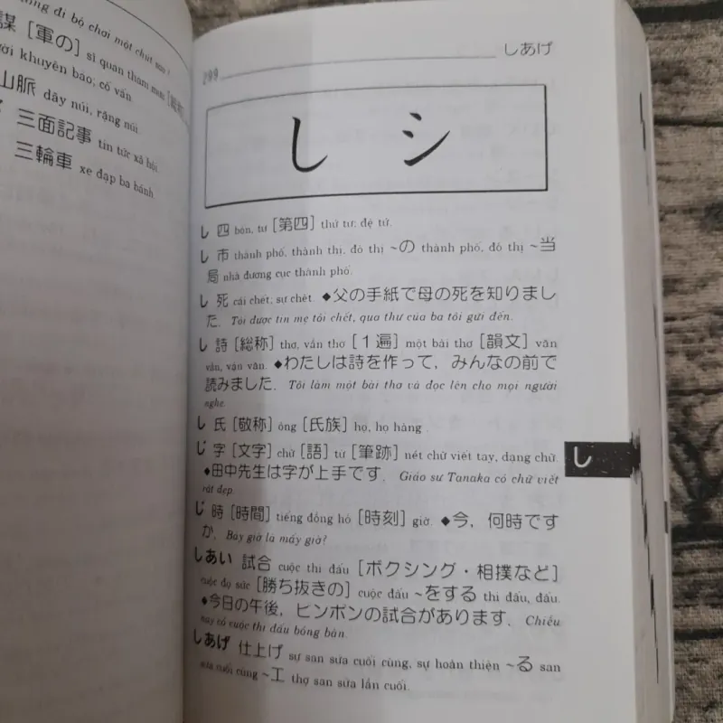 Từ điển bỏ túi Nhật Việt. Tác giả Thanh Viễn 755062