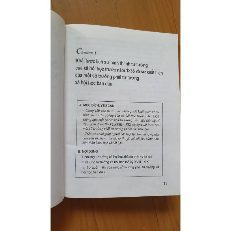 XÃ HỘI HỌC  760722