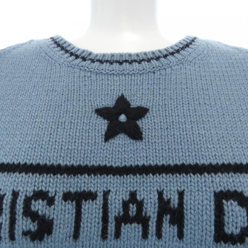 【Mã giảm giá】Christian Dior CHRISTIAN DIOR Áo len 642276