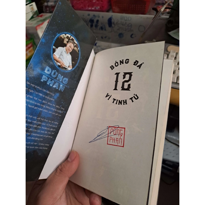 Bóng đá 12 vì tinh tú - Dũng Phan SỨC KHỎE - THỂ THAO HCM0910 924831