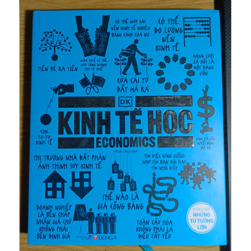 Kinh tế học Economics 445200