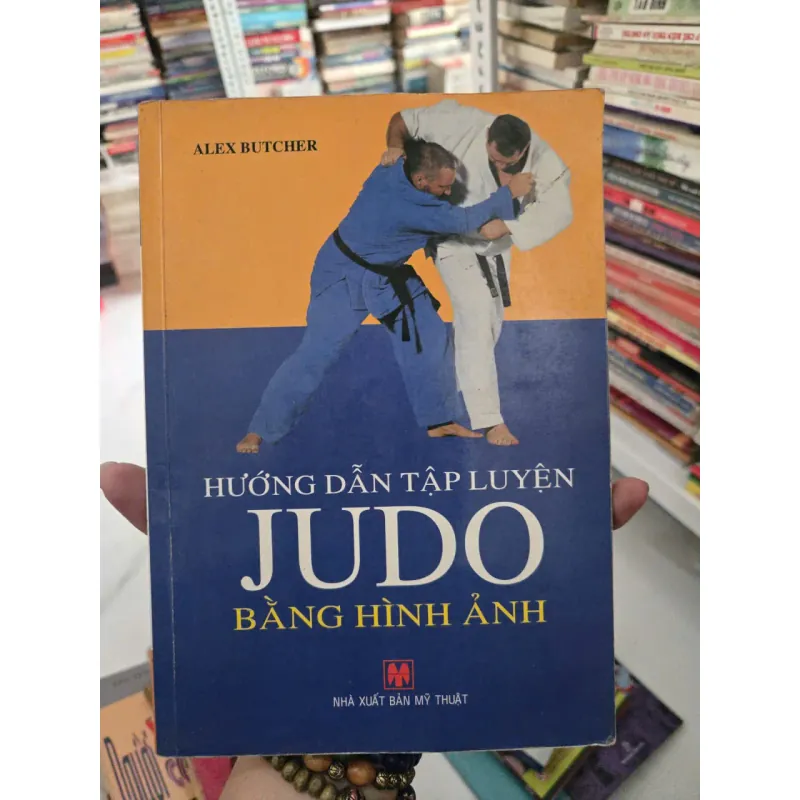 HƯỚNG DẪN TẬP LUYỆN JUDO BẰNG HÌNH ẢNH 1023529