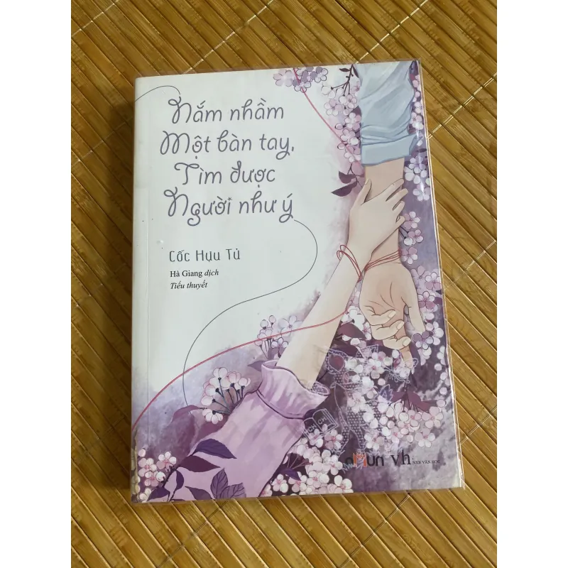 Nắm nhầm một bàn tay, tìm được người như ý 748433