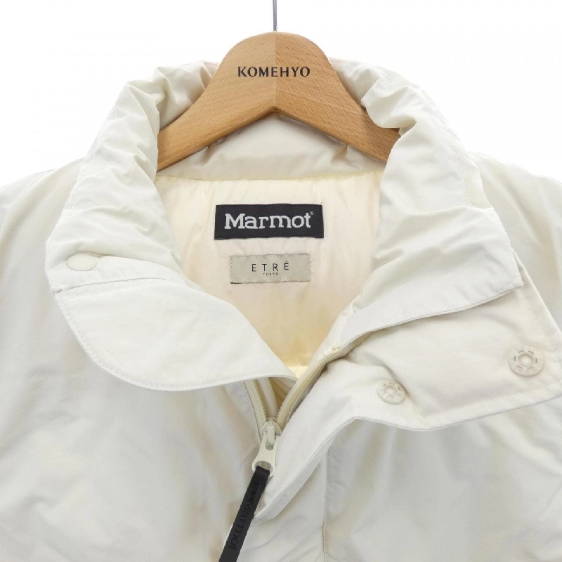 MARMOT Áo gile lông vũ - Hàng hiệu Authentic 819052