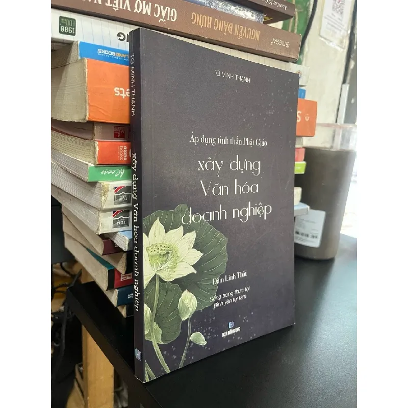 Xây dựng văn hoá doanh nghiệp - TG Minh Thạnh 575364