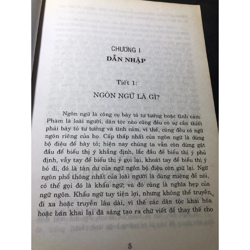 Giảng giải văn phạm Hán văn 2006 mới 75% ố bẩn bụng sách Hứa Thế Anh HPB0207 VĂN HỌC 916141