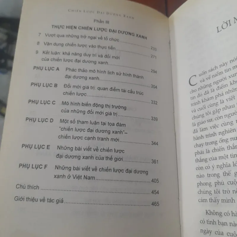 W. Chan Kim, Renée Mauborgne - CHIẾN LƯỢC ĐẠI DƯƠNG XANH 973459