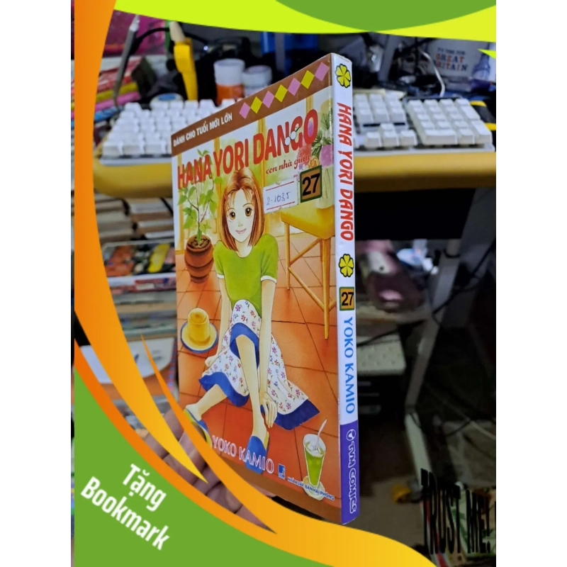 (TẶNG BOOKMARK) Truyện tranh RBK1410-11 955027
