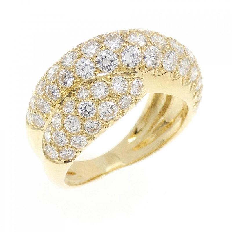 Nhẫn kim cương Van Cleef & Arpels 2.09CT - Hàng hiệu Chính hãng 835699