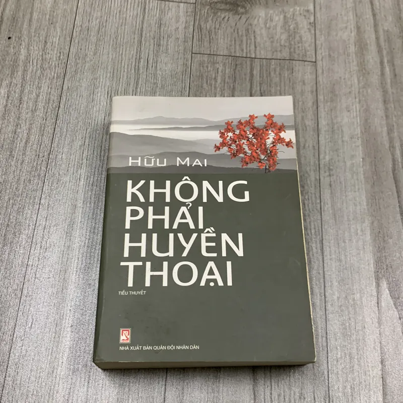 Không phải huyền thoại - hữu mai. 3a2 718556