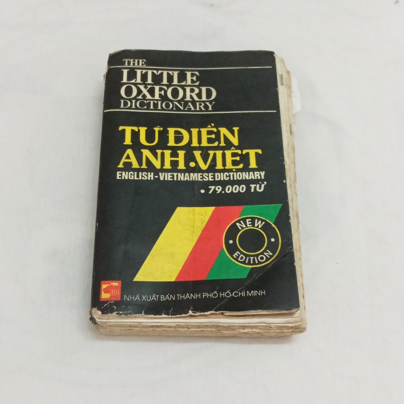 Từ Điển Anh Vệt 79000 Từ 552236