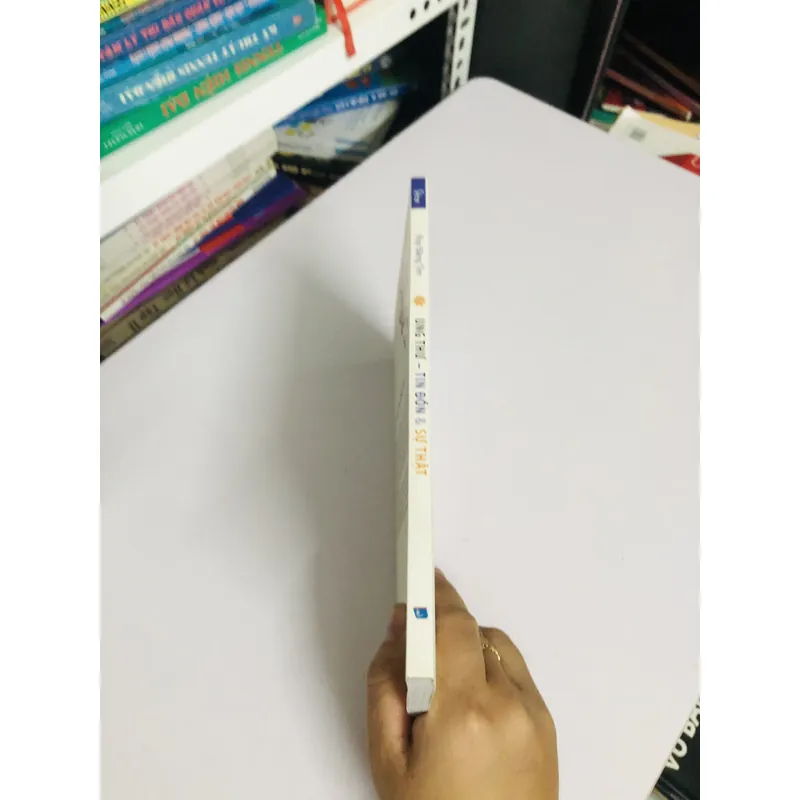 📘 UNG THƯ – TIN ĐỒN & SỰ THẬT – Ruy Băng Tím Sách in màu, 156 trang 601255