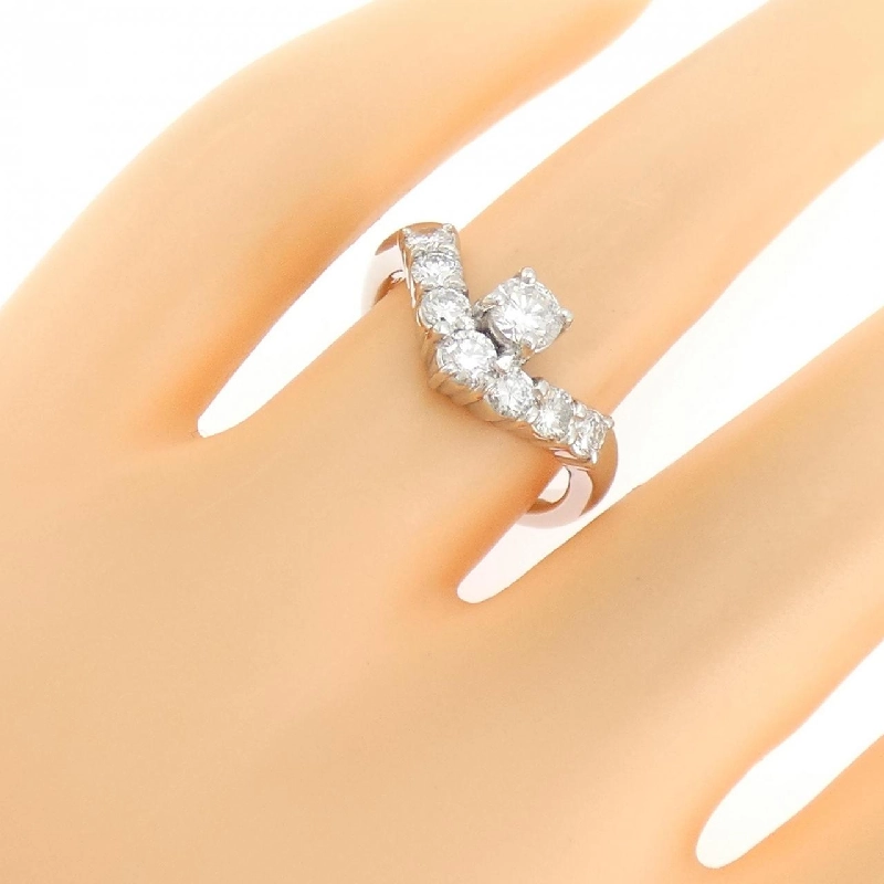 Nhẫn kim cương PT900 0.27CT - Hàng hiệu Chính hãng 852824