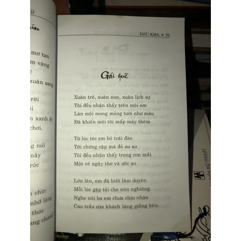 Hành trình đến với Hàn Mạc Tử - Dzũ Kha 1004296