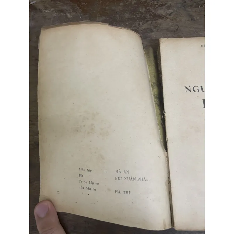 Người và cảnh Hà Nội - Hoàng Đạo Thuý 1003552