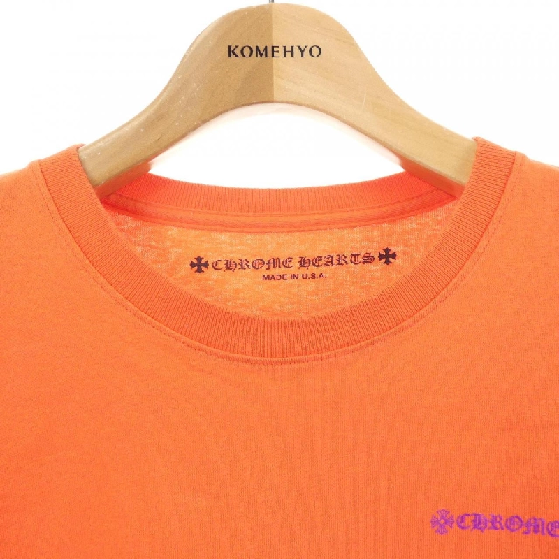 CHROME HEARTS MATTY BOY SPARK THE HEART 408169832******999 T-shirt - Hàng hiệu Authentic 889900