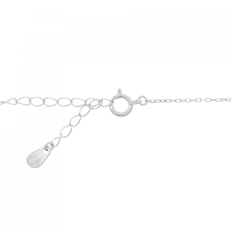 K18WG Dây chuyền kim cương 0.155CT - Hàng hiệu Chính hãng 855685