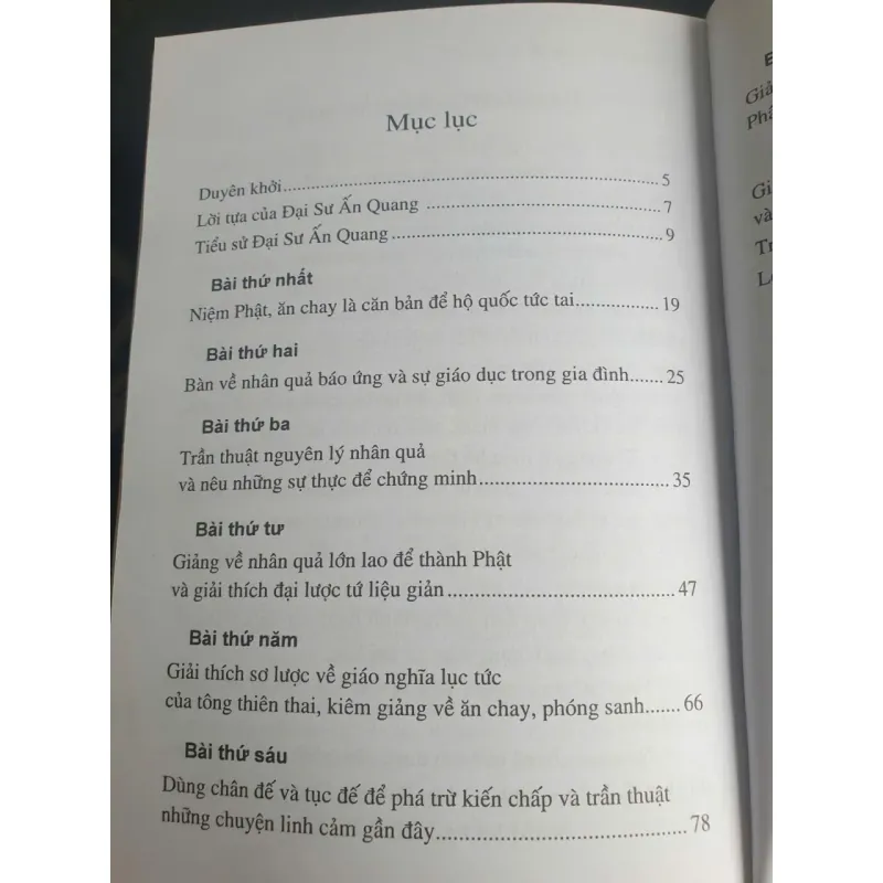 Sách 8 Bài Khai Thị Của Ấn Quang Đại Sư 675282