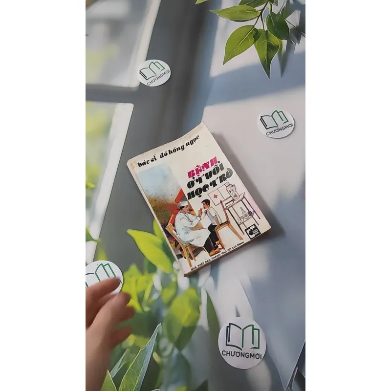 [XƯA] Bệnh Ở Tuổi Học Trò (1990) - Đỗ Hồng Ngọc 997826
