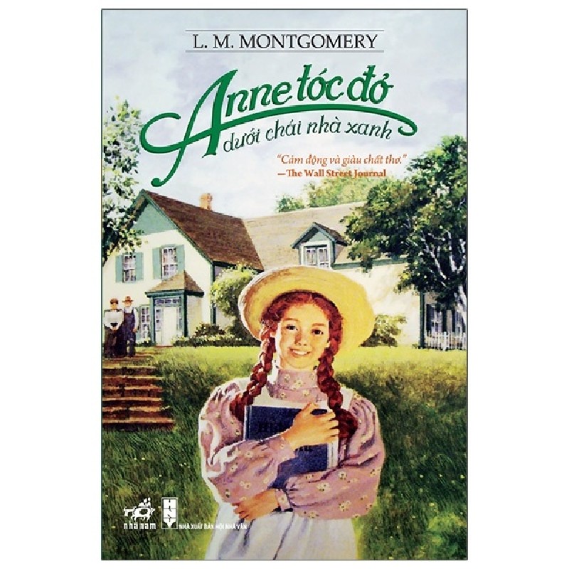 Anne Tóc Đỏ Dưới Chái Nhà Xanh - L. M. Montgomery 59144