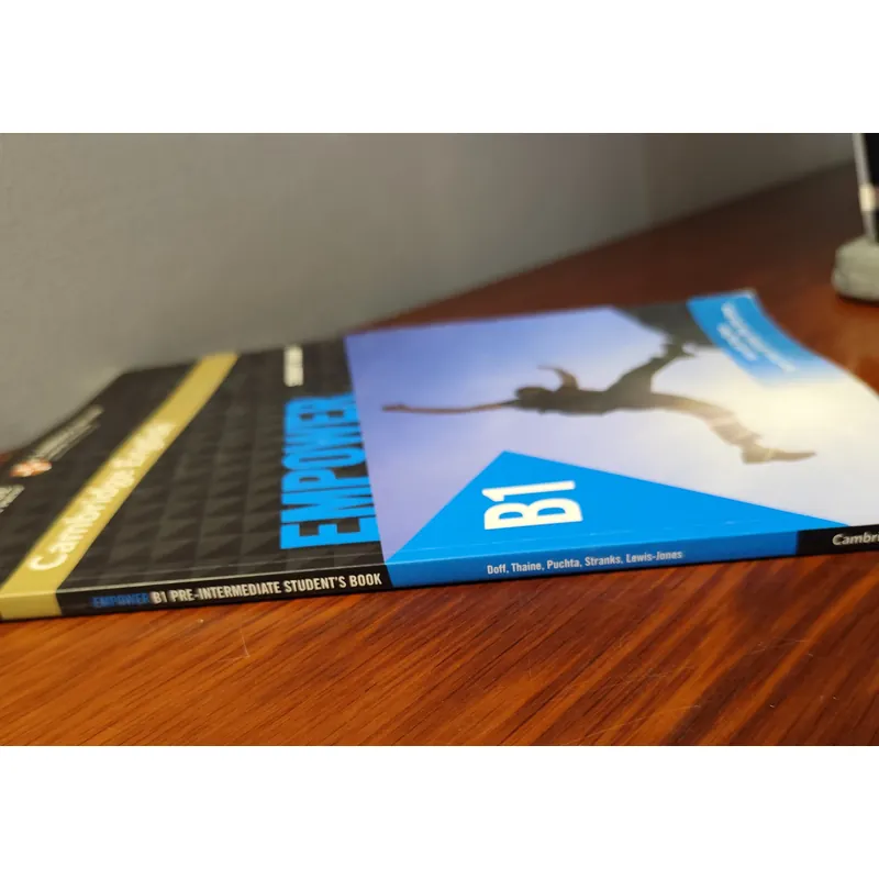 Embower B1 Student Book 605312