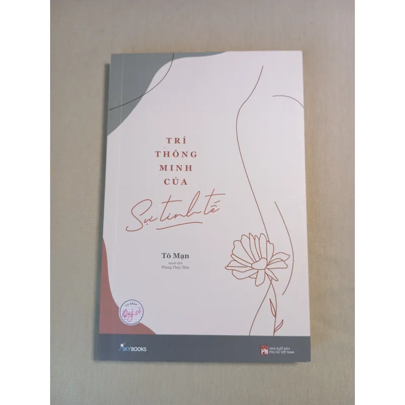 Trí thông minh của sự tinh tế 925521