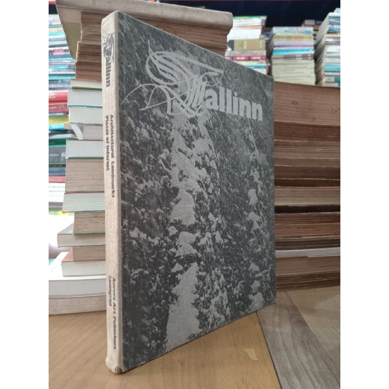 Tallinn: Architectural Landmarks Places of Interest 788128