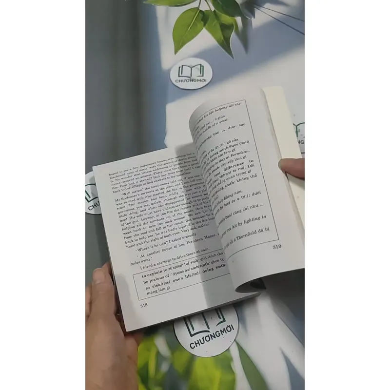 Jane Eyre - Song Ngữ Anh Việt 715618