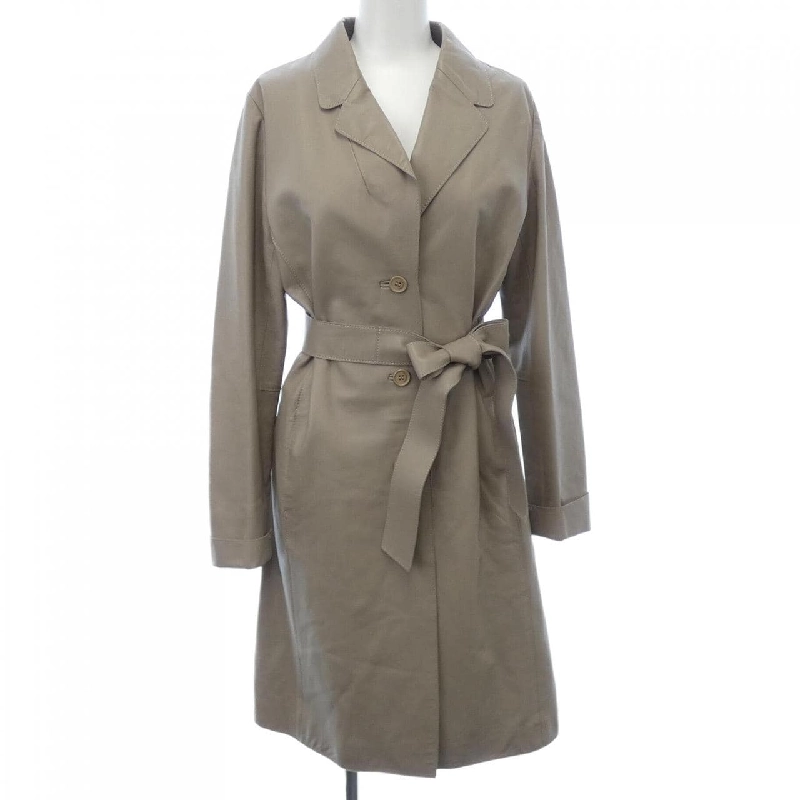 【Khuyến mãi】Áo khoác da ANTEPRIMA 641383