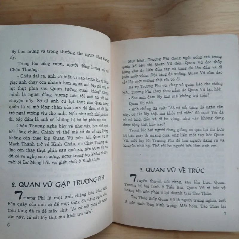 Truyền Thuyết Tam Quốc Chí - Võ Ngọc Châu dịch 996230