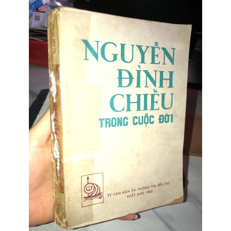 Nguyễn Đình Chiểu trong cuộc đời 998052