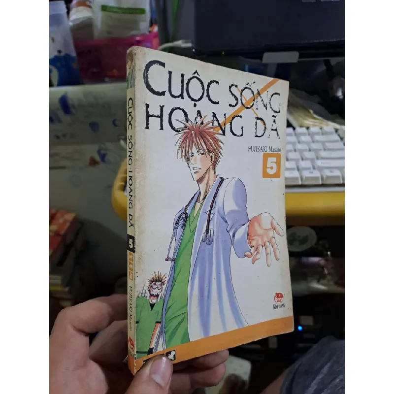 Truyện tranh SÁCH ĐỒNG GIÁ 5K HCM1410-152 Blogmeo 281125 711202