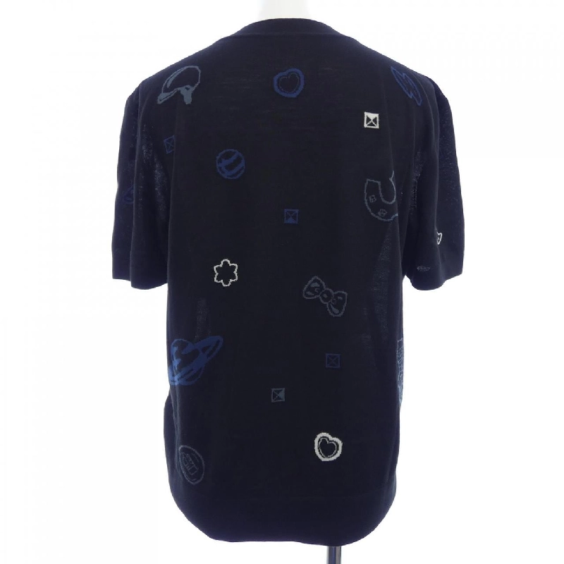 HERMES Elmes Candy Libris 5H2635D3 Áo len - Hàng hiệu Chính hãng 775347