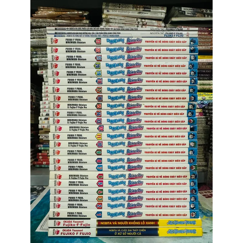  Doraemon bóng chày, gvc, movie Tổng 28c full 1024402