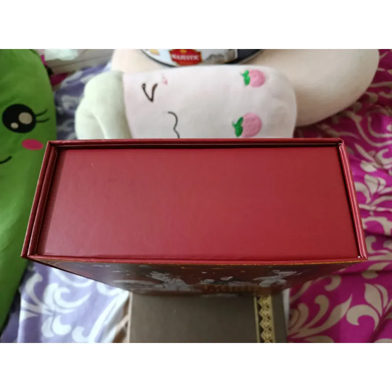 BOXSET PHÁN QUAN - TRỌN BỘ 3 TẬP BẢN ĐẶC BIỆT ( SEAL ) 991460