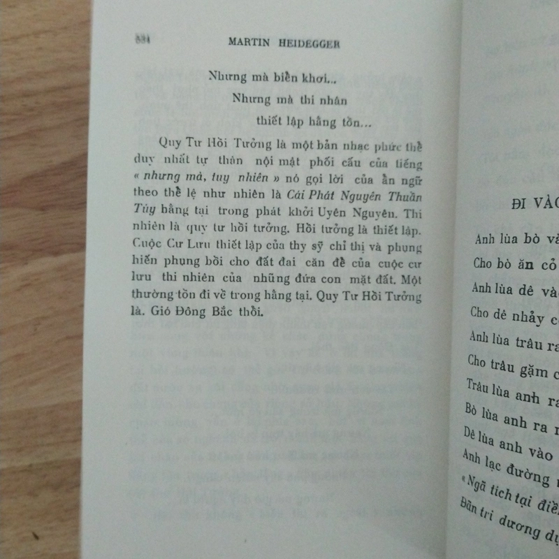 Lời cố quận - Martin Heidegger 547886