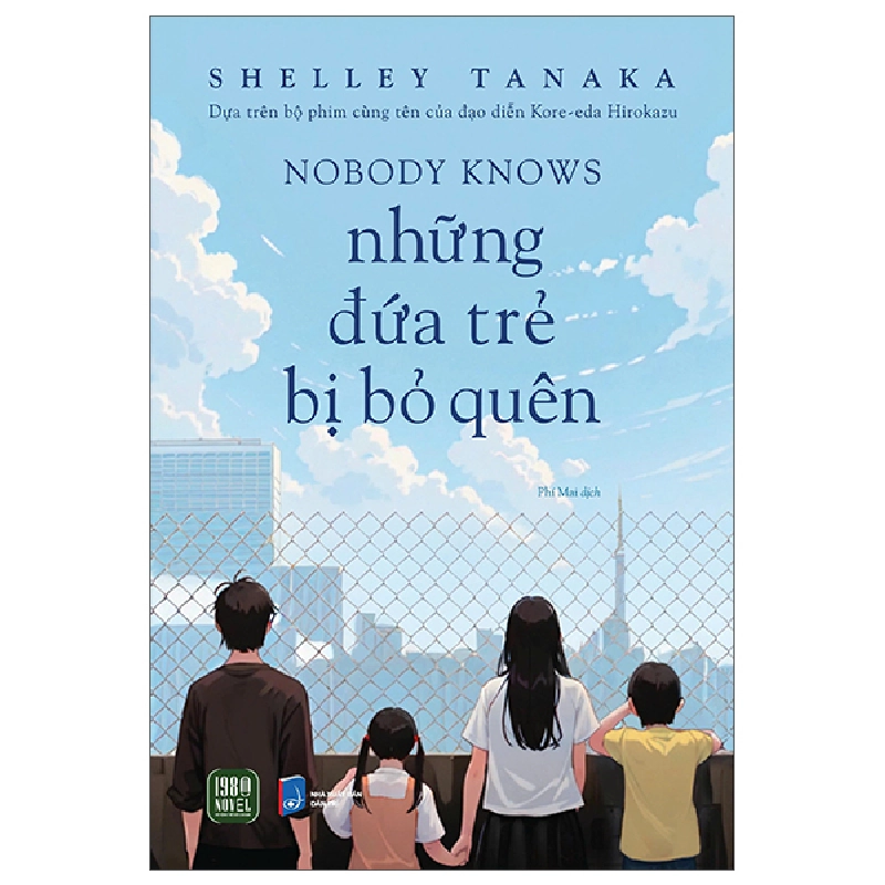 Nobody Knows - Những Đứa Trẻ Bị Bỏ Quên (2025) - Shelley Tanaka 700237