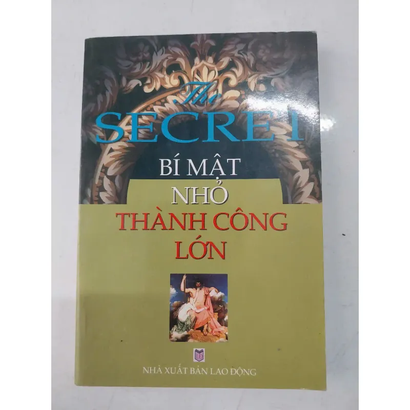 Bí mật nhỏ thành công lớn 573807