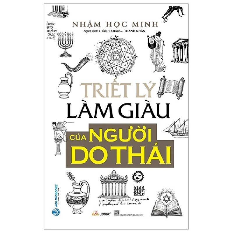 Triết Lý Làm Giàu Của Người Do Thái - Nhậm Học Minh 184558