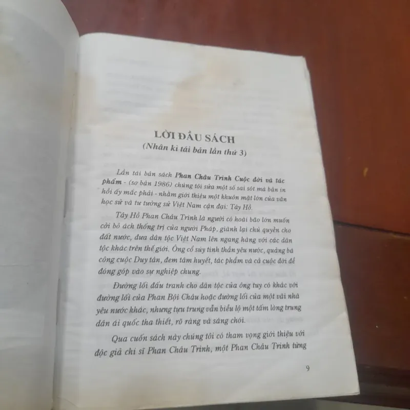 Nguyễn Q. Thắng - PHAN CHÂU TRINH cuộc đời & tác phẩm 753880