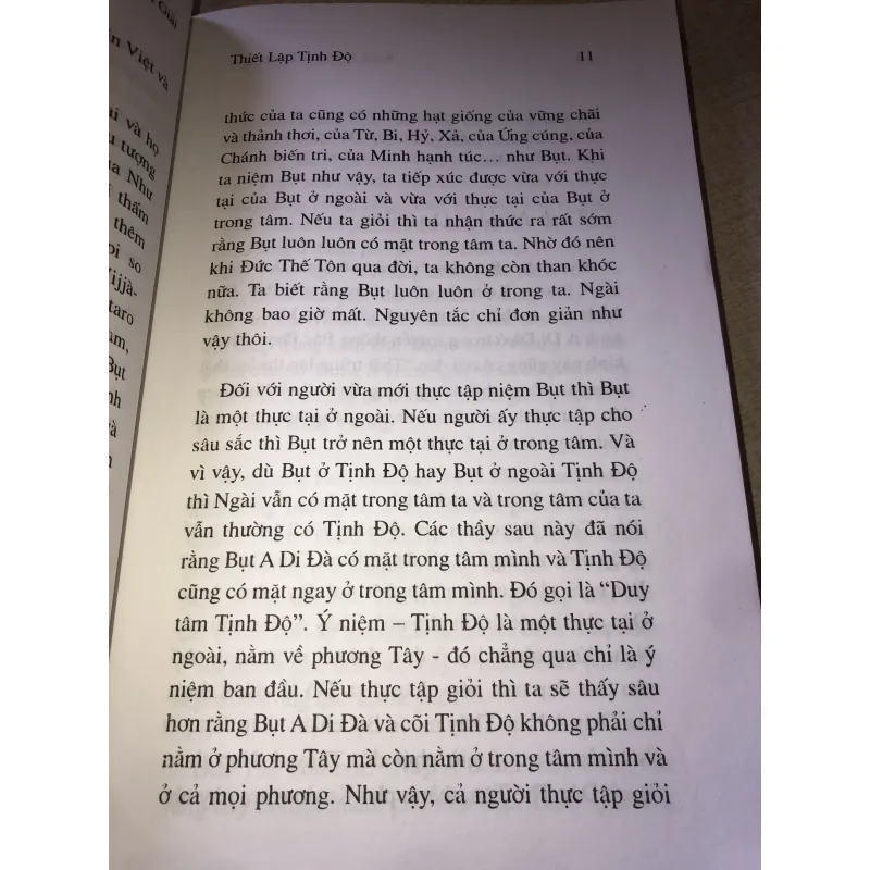 Thiết Lập Tịnh Độ-Nhất Hạnh 956883