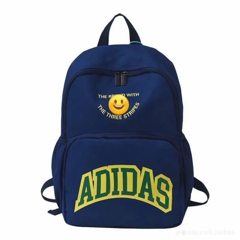 BALO ADIDAS XANH NAVY 1006234