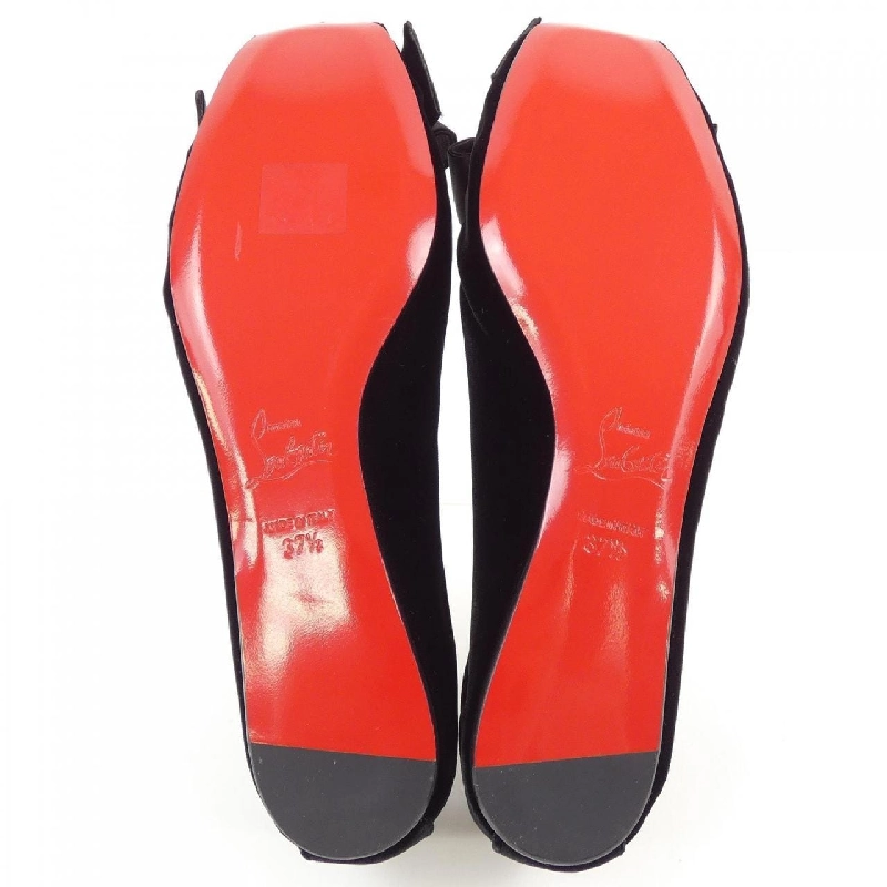 【Mã giảm giá】Giày bệt CHRISTIAN LOUBOUTIN 657520