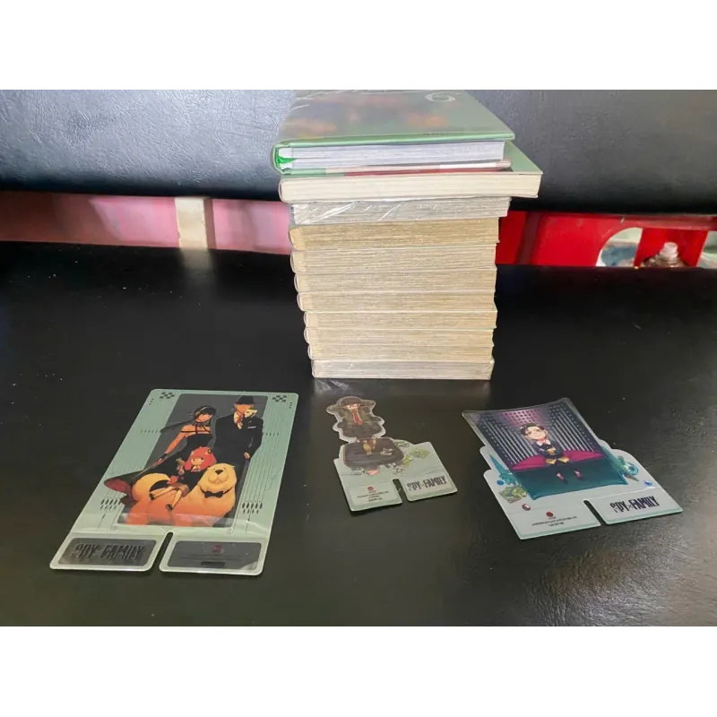 truyện tranh Spy x Family  1024010