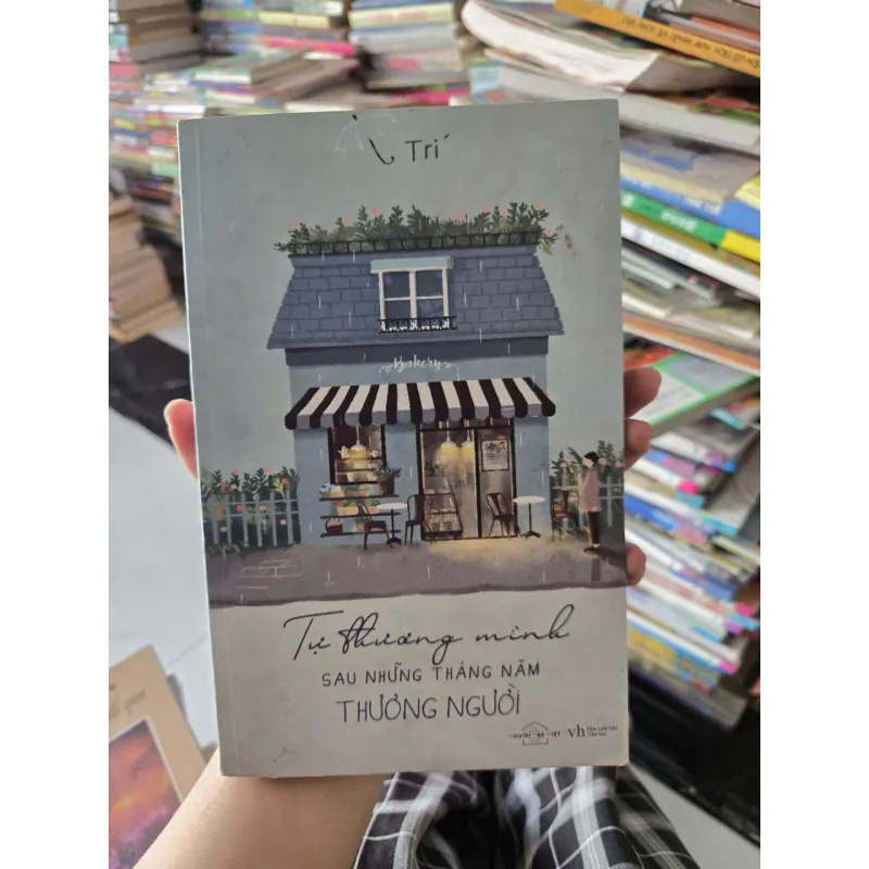 tự thương mình sau những tháng năm thương người 1009066