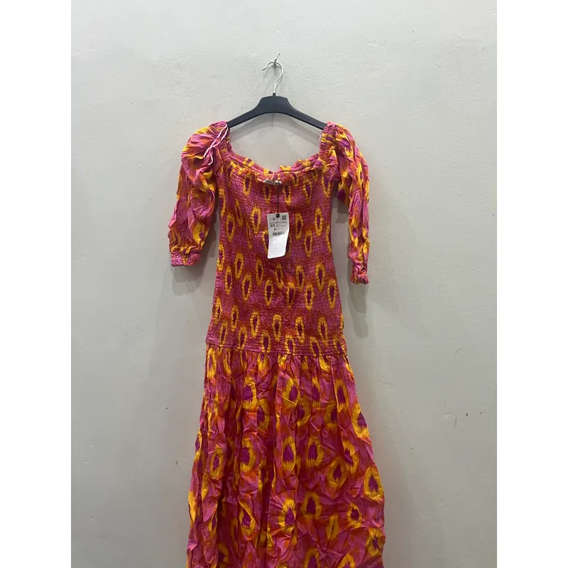 Váy dài mặc đi biển 573628